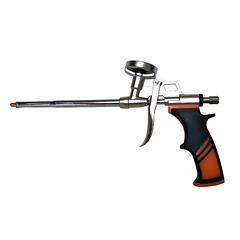 PISTOLA APLICADORA PROFESIONAL GENÉRICA PRO GUN NARANJA