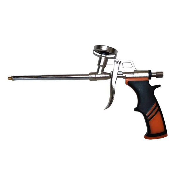 PISTOLA APLICADORA PROFESIONAL GENÉRICA PRO GUN NARANJA 