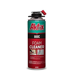 FOAM CLEANER LIMPIADOR PARA PISTOLA PU AKFIX 800C
