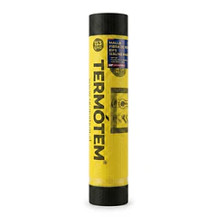 MALLA FIBRA DE VIDRIO TERMOTEM Amarilla 153GR 1MT X 50ML REFUERZO SISTEMA EIFS