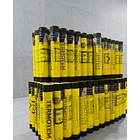 MALLA FIBRA DE VIDRIO TERMOTEM Amarilla 153GR 1MT X 50ML REFUERZO SISTEMA EIFS 2