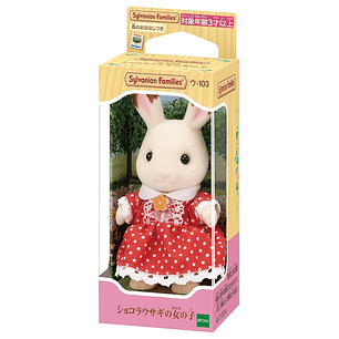 Conejo niña adolescente (freya)