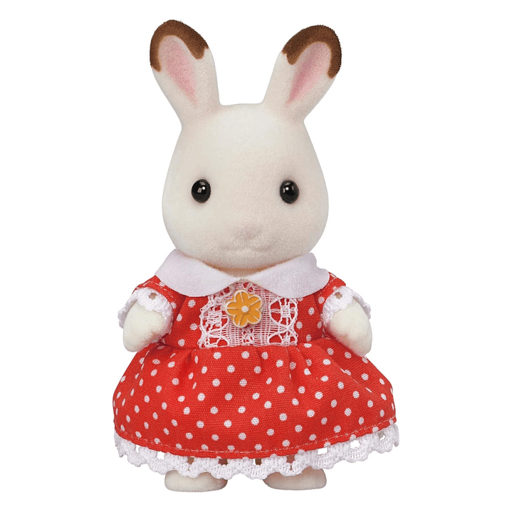 Conejo niña adolescente (freya) 2