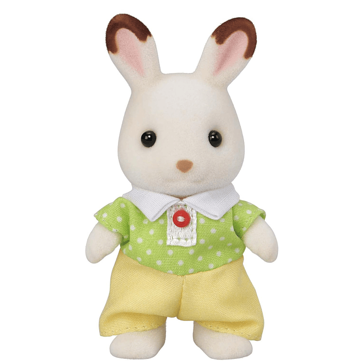 Conejo niño adolescente  2