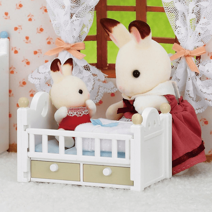 Cuna con conejo  3