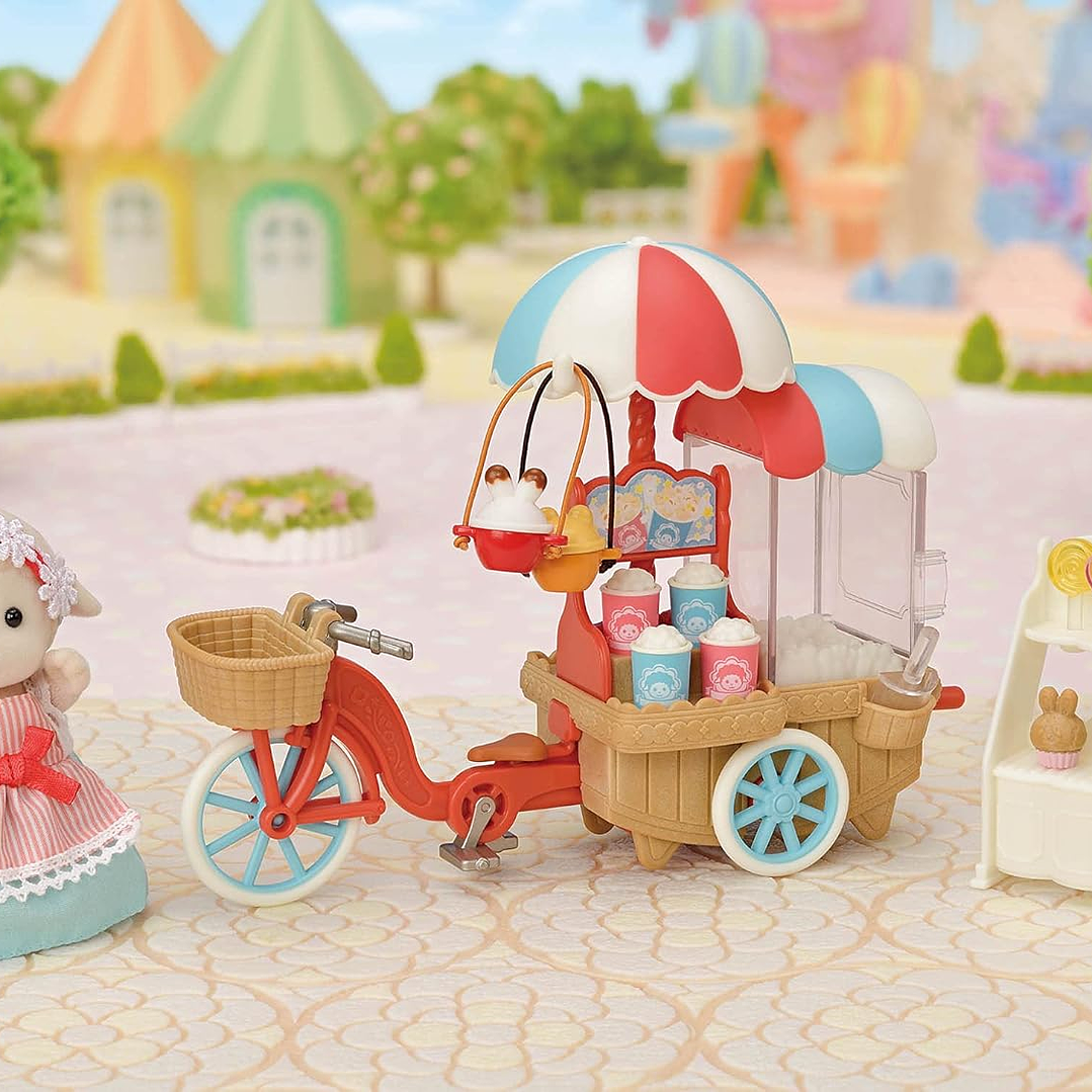 Puesto de crispetas 2