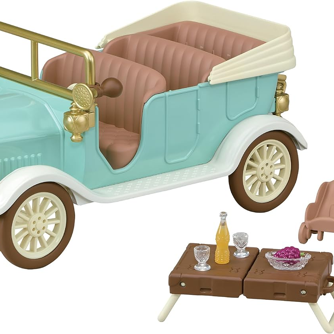 Carro clásico vintage 2