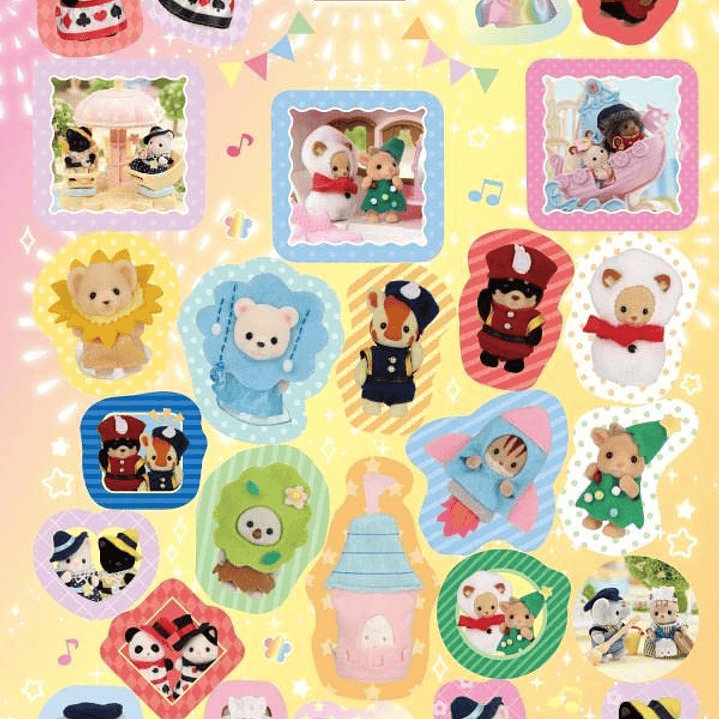 Sticker book 2