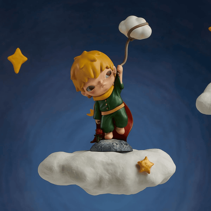 Hirono le petit prince 3