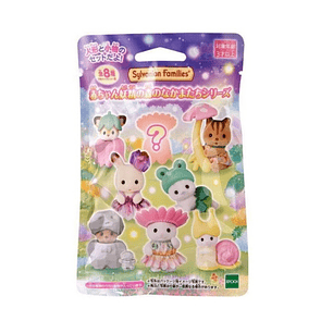 Bolsa sorpresa bebés hadas del bosque