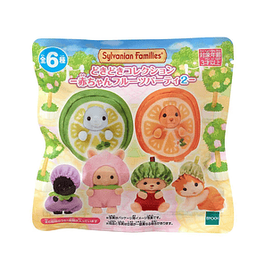 Bolsa sorpresa frutas serie #2