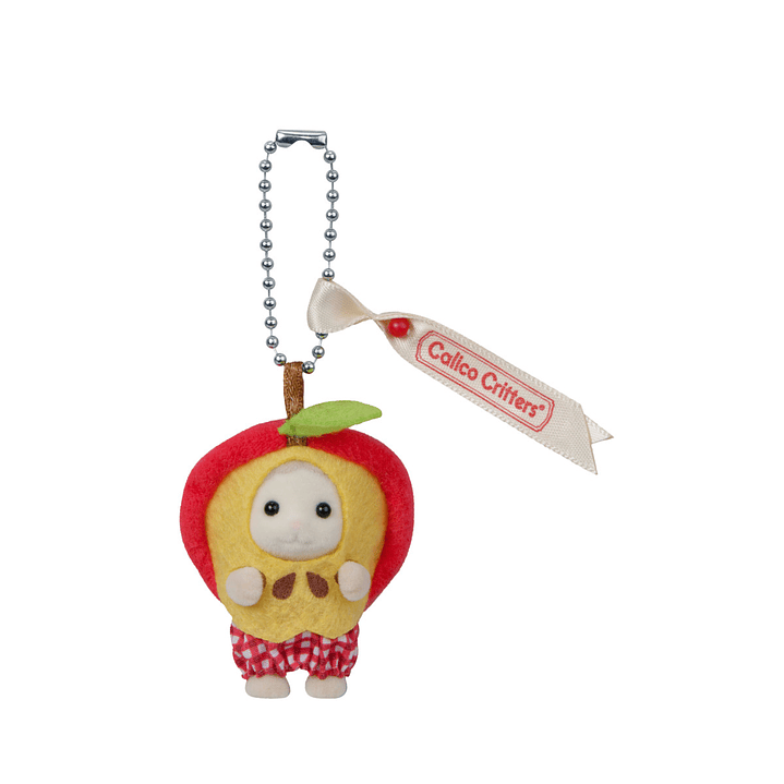 Keychain manzana 1