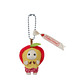 Keychain manzana - Miniatura 1