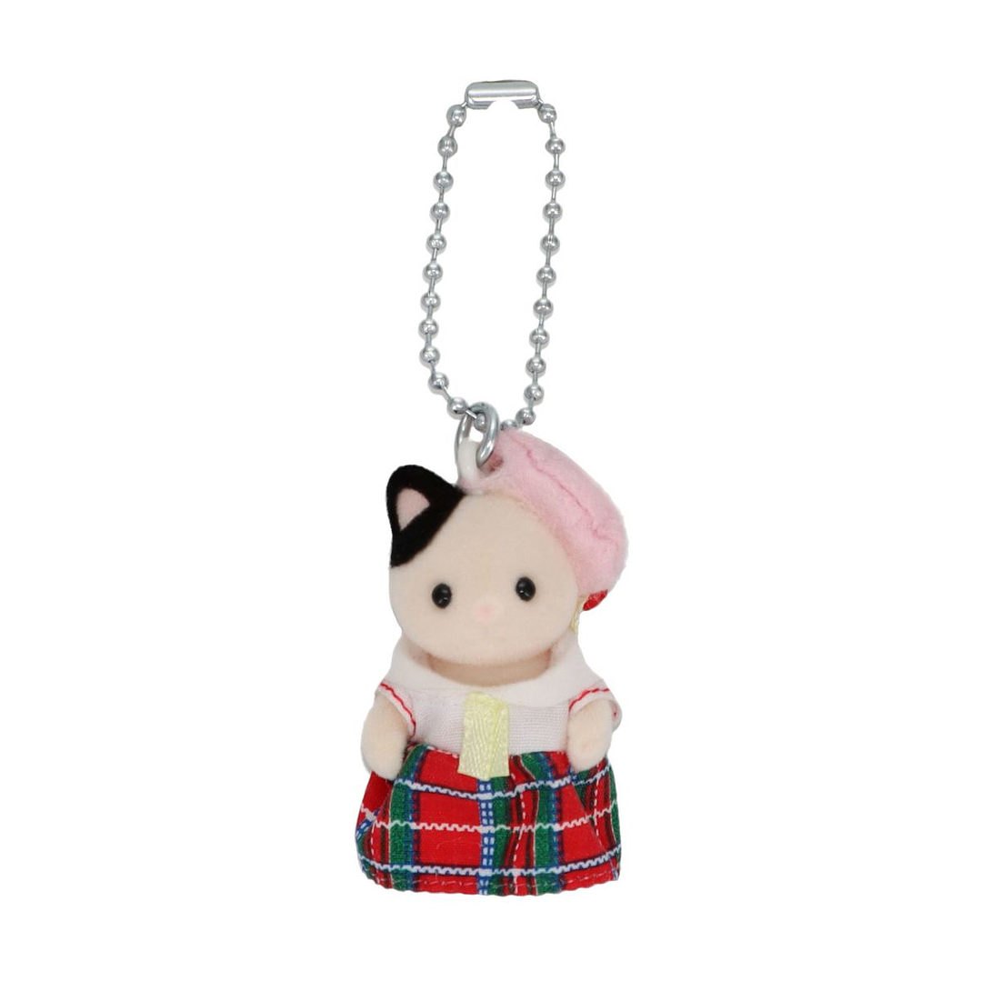 Keychain gato tuxedo  1