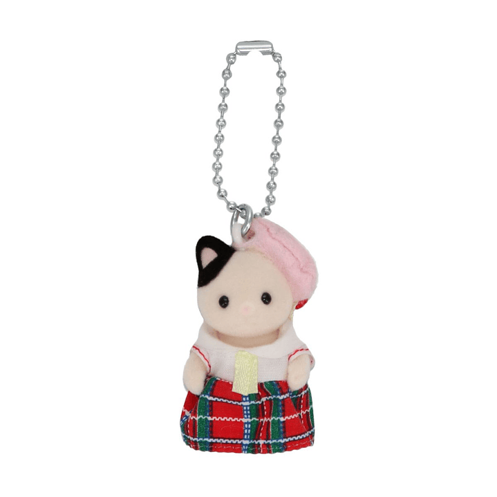 Keychain gato tuxedo  1