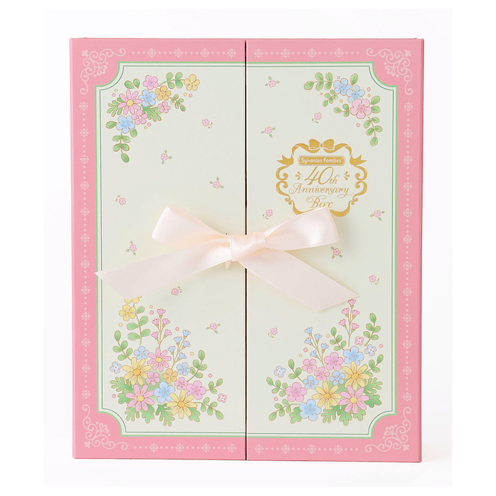 Caja del 40º Aniversario  1