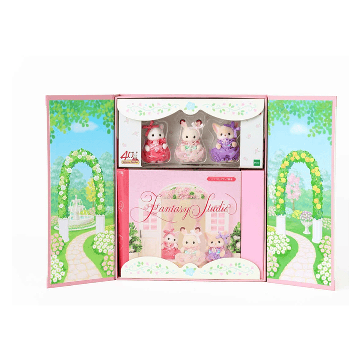 Caja del 40º Aniversario  2