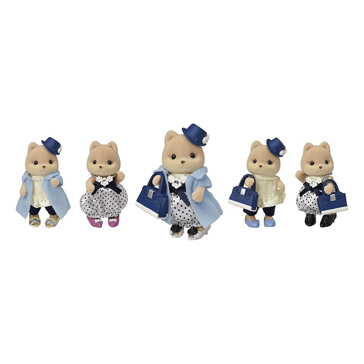 Fashion play perro caramelo 2