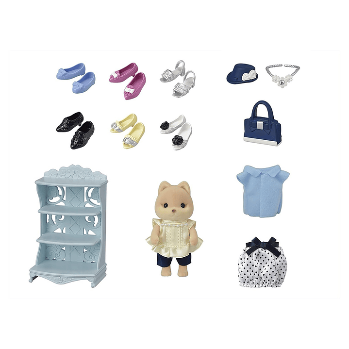 Fashion play perro caramelo 3