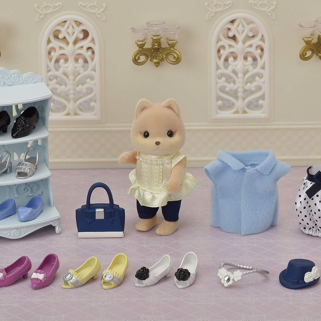 Fashion play perro caramelo 4