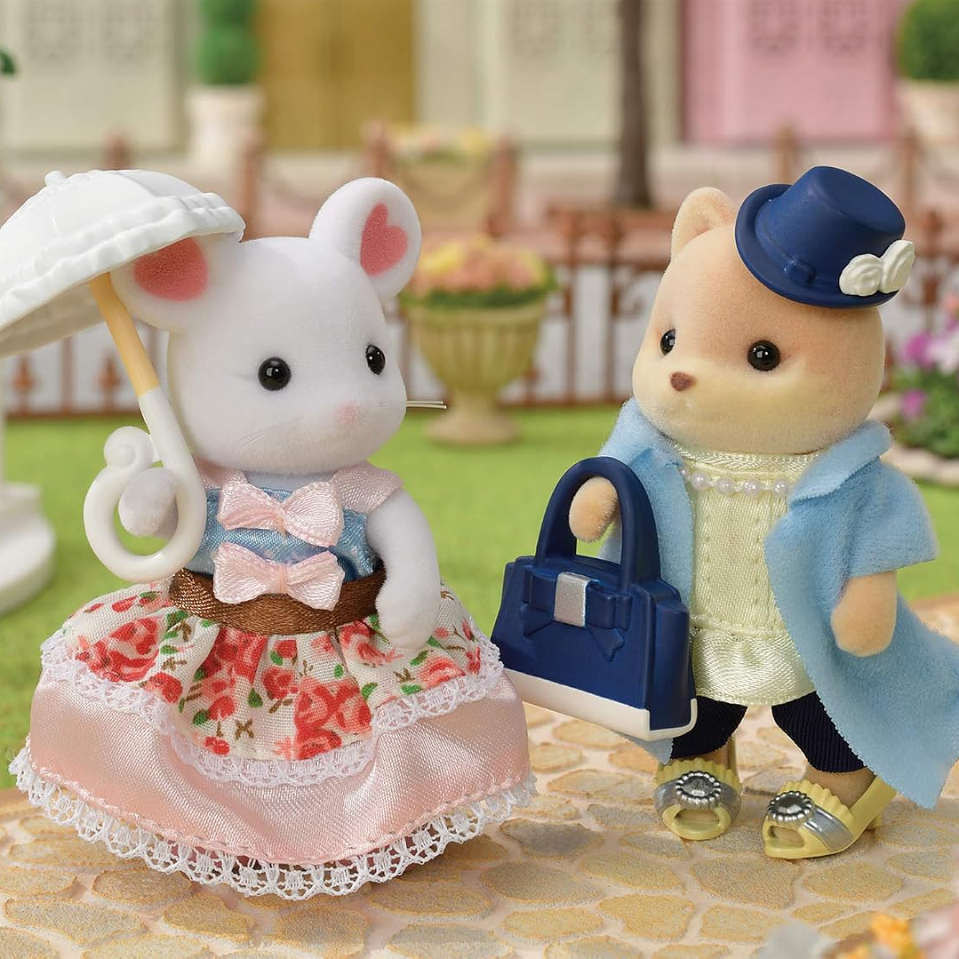 Fashion play perro caramelo 6