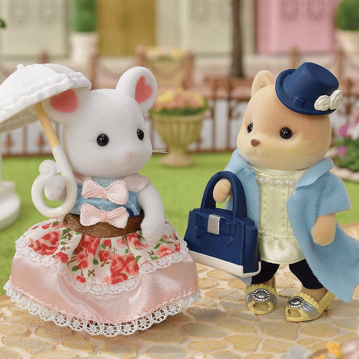 Fashion play perro caramelo 6