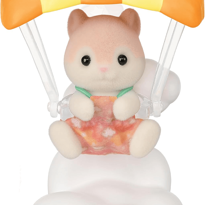 Familia ardillas voladoras (pre-venta) 6