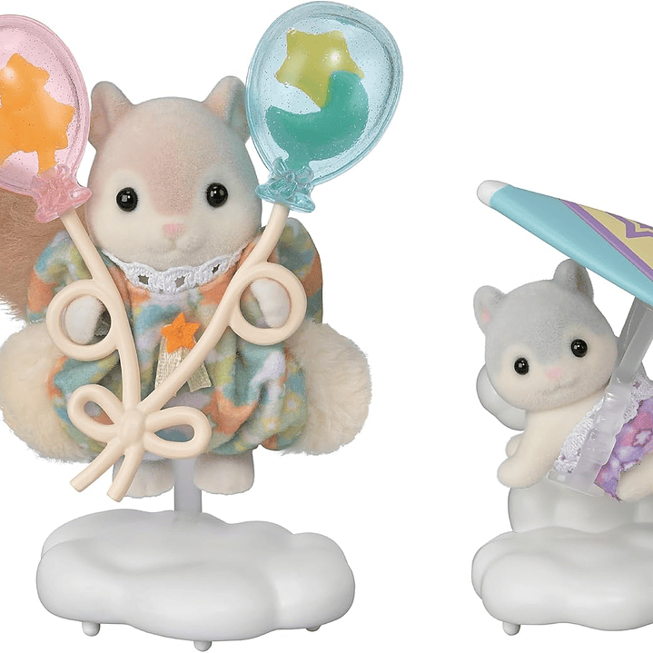 Hermanos ardilla voladores (pre-venta)  3