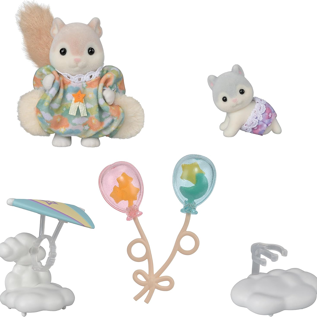 Hermanos ardilla voladores (pre-venta)  4