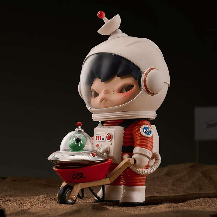 Hirono Search for Aliens 3