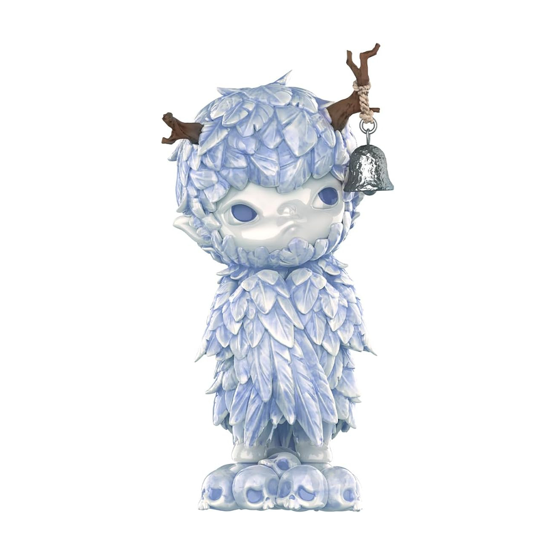 Hirono Ceramic Feather 1