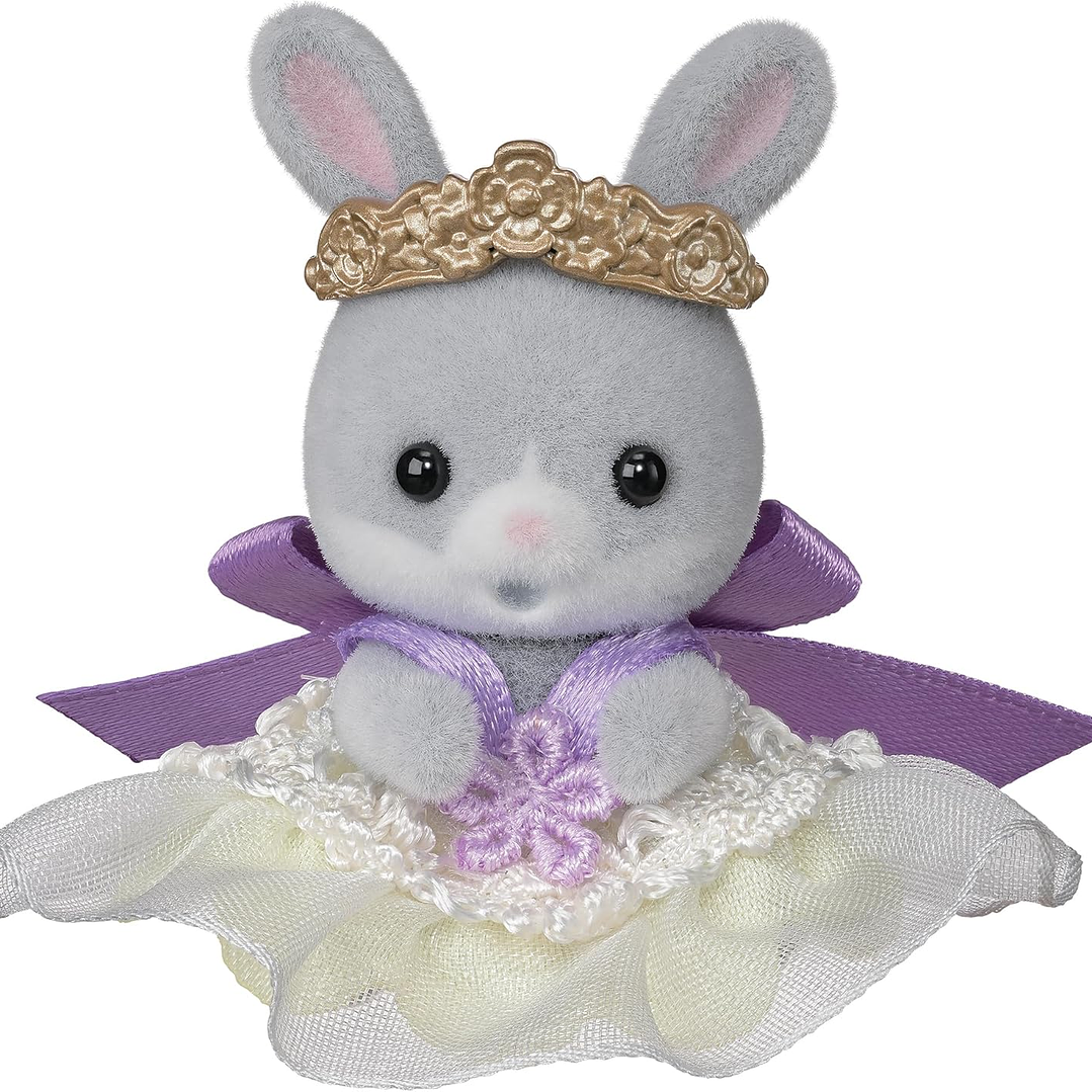 Conejo huevo floral 3