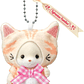 Keychain disfraz de gato (pre-venta) - Miniatura 2