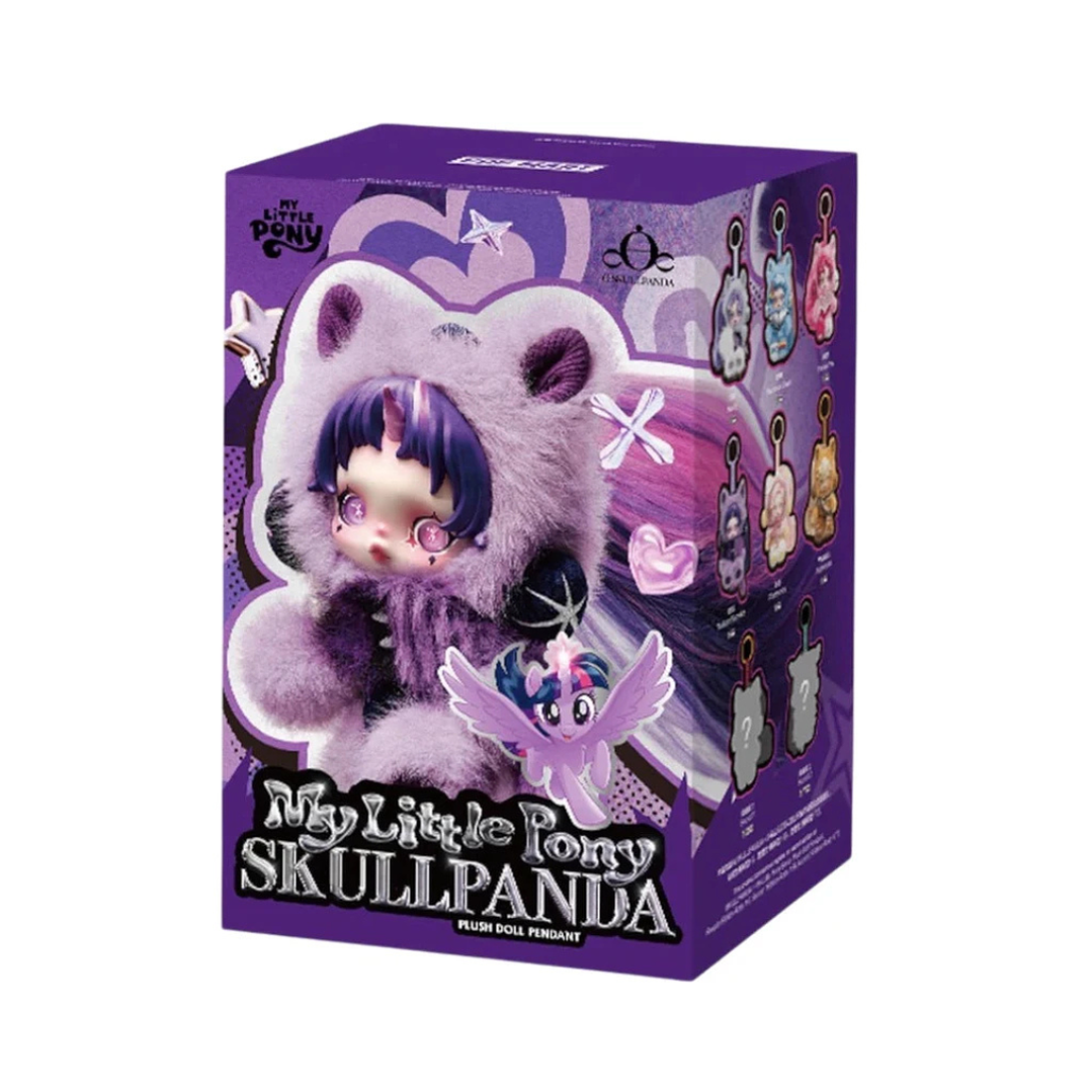 Skullpanda x my little pony  1
