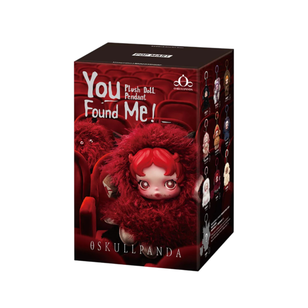 Skullpanda You found me 1