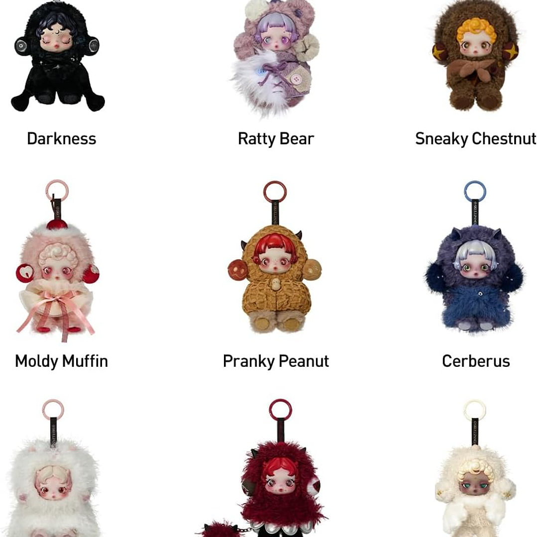 Skullpanda You found me 2