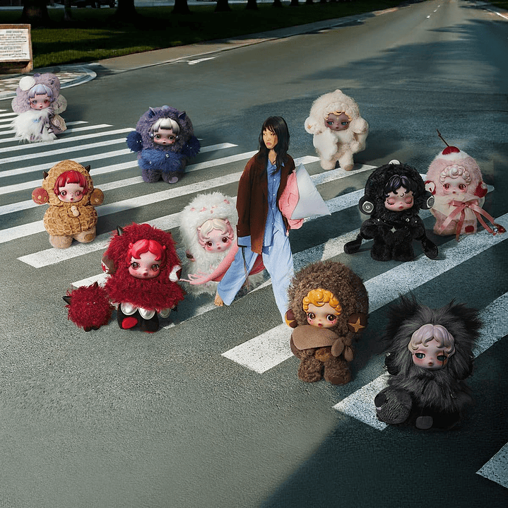 Skullpanda You found me 3