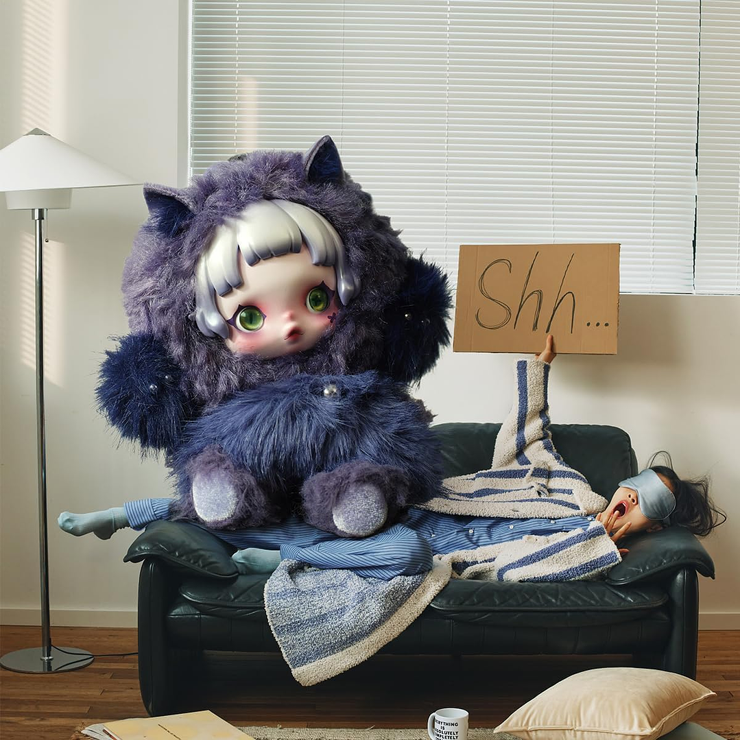 Skullpanda You found me 4