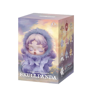 Skullpanda Impressionism 