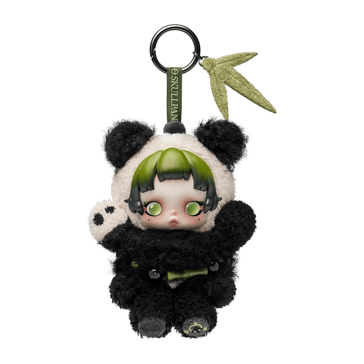 Skullpanda Lazy Panda  1
