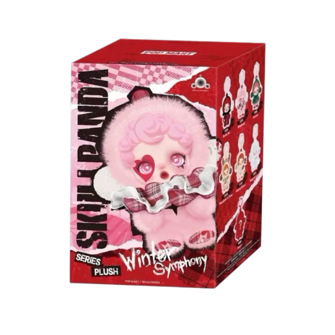 Skullpanda Winter Symphony  1