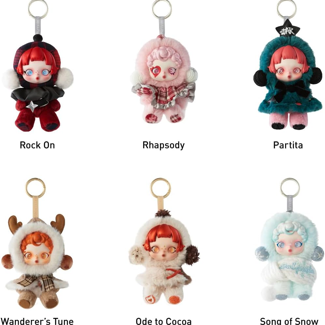 Skullpanda Winter Symphony  2