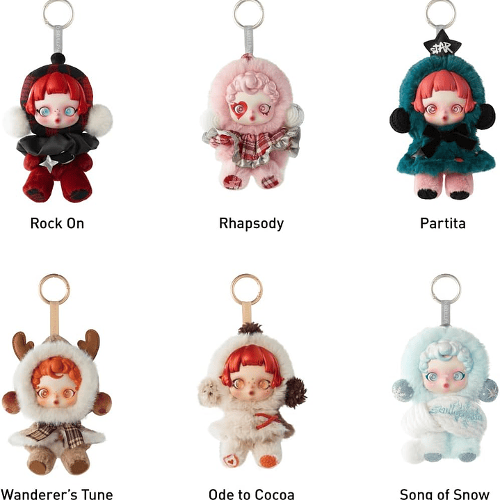 Skullpanda Winter Symphony  2