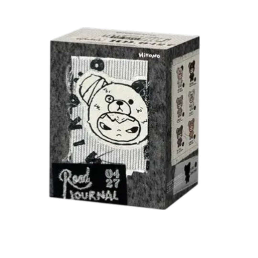 Hirono Road Journal Series 1