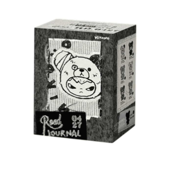 Hirono Road Journal Series 1