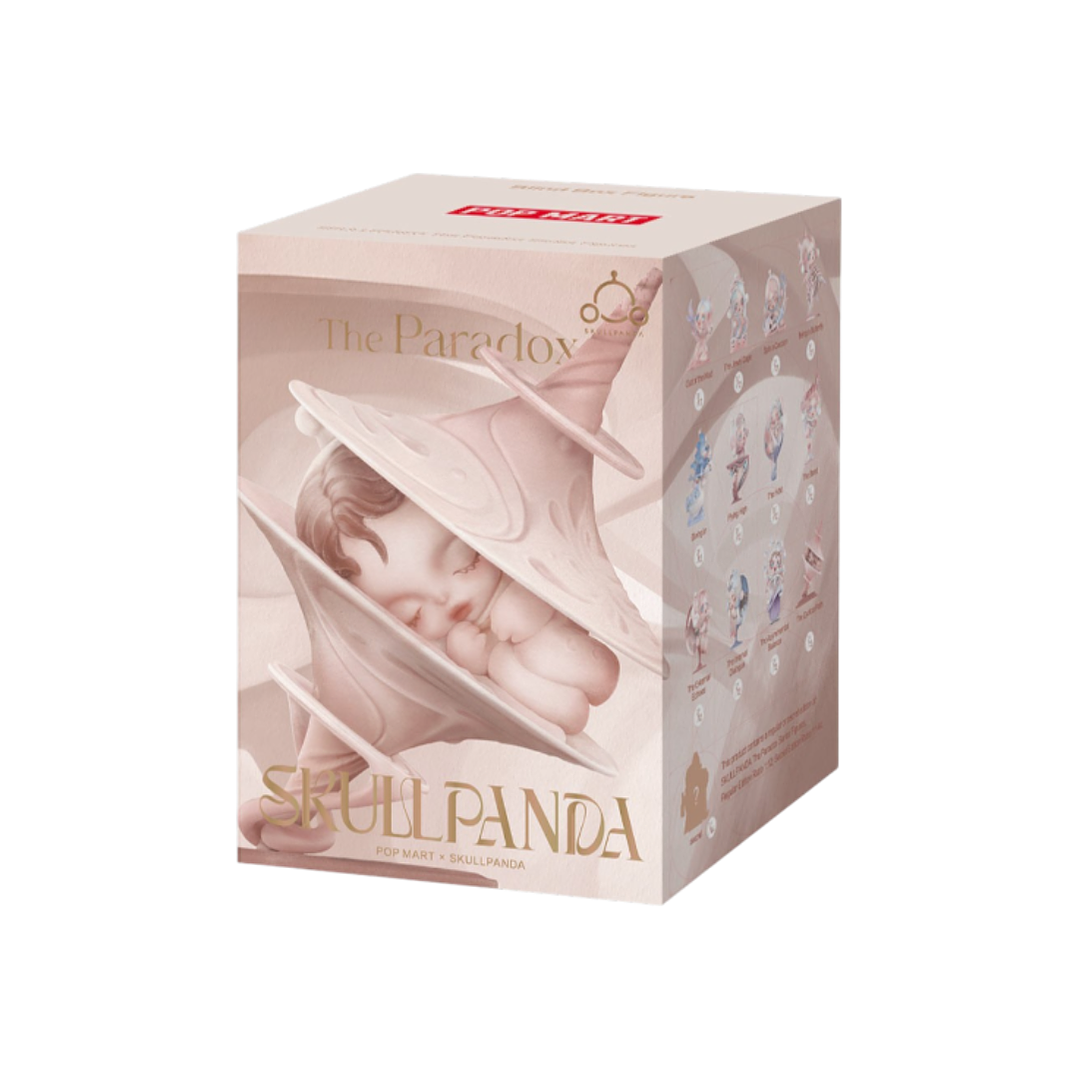 Skullpanda The Paradox  1