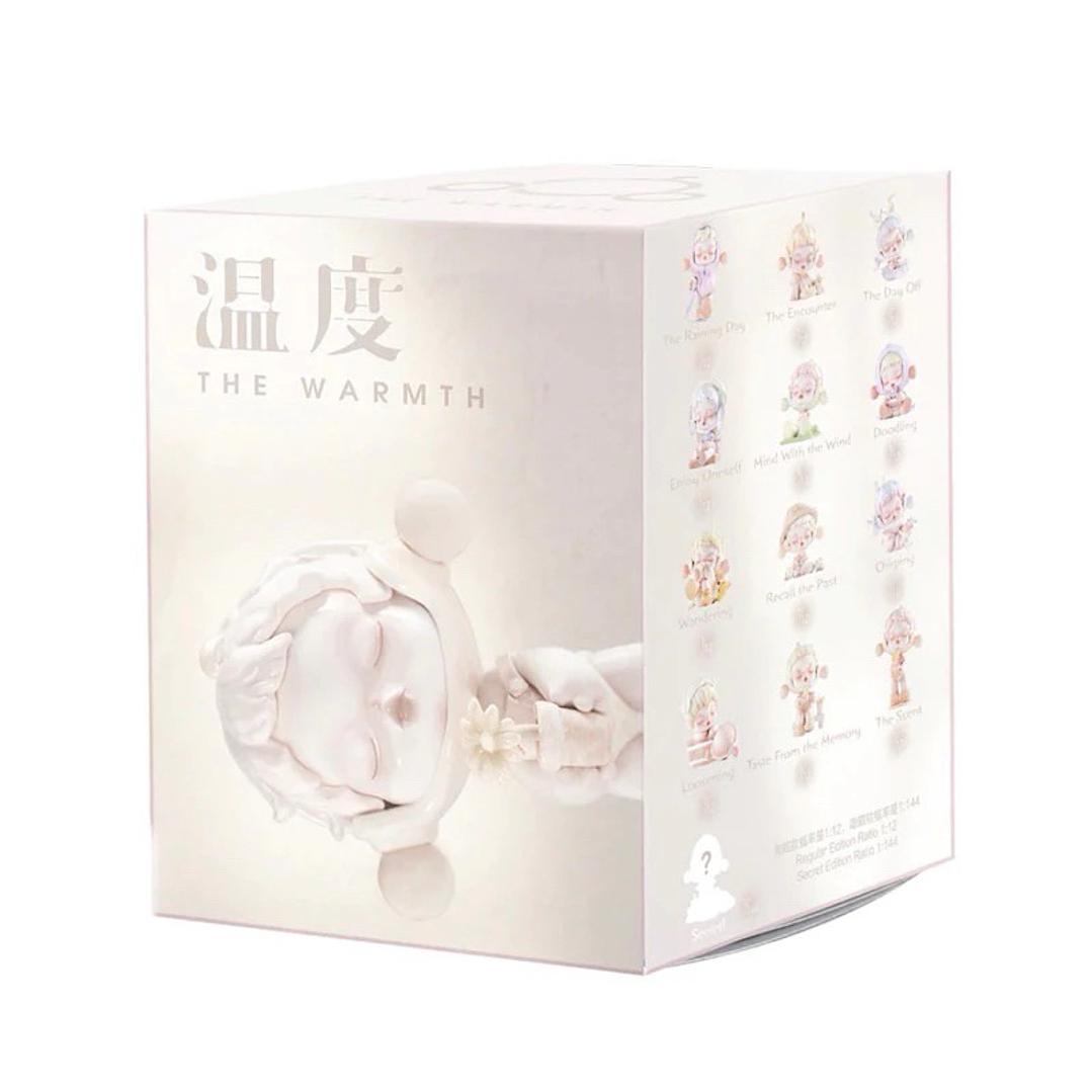 Skullpanda The Warmth  1