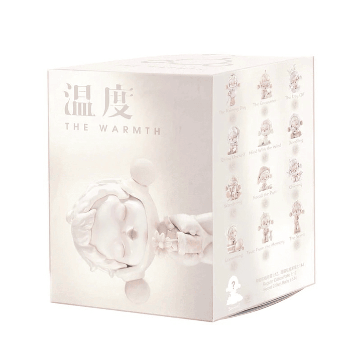 Skullpanda The Warmth  1