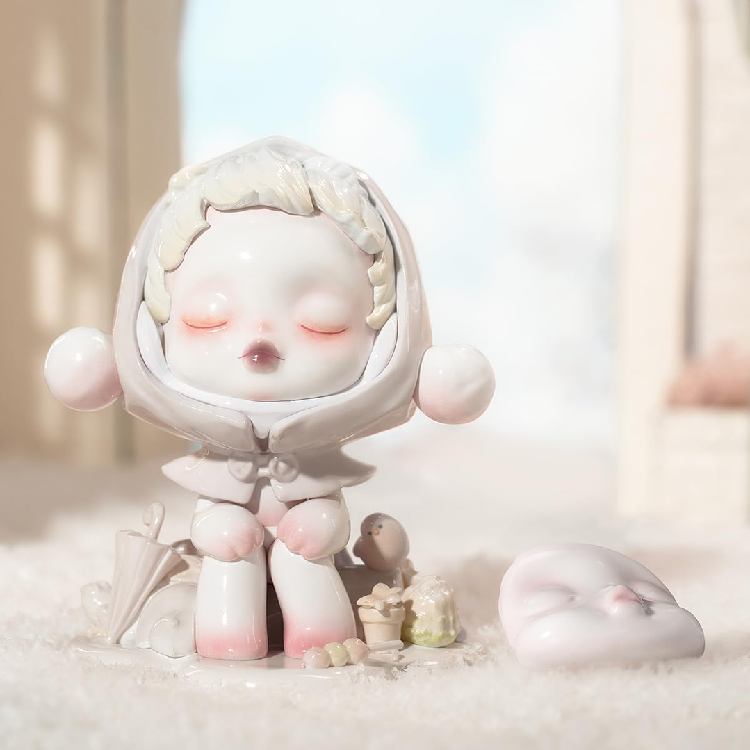 Skullpanda The Warmth  3