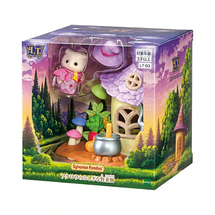 La casita de las pociones